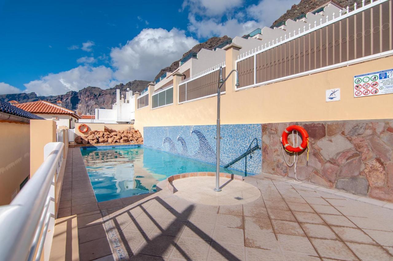 Penthouse Duplex Avenida 1A011 Vila Santiago del Teide Exterior foto
