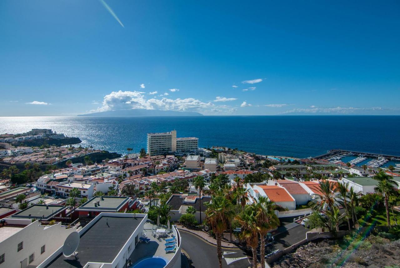 Penthouse Duplex Avenida 1A011 Vila Santiago del Teide Exterior foto