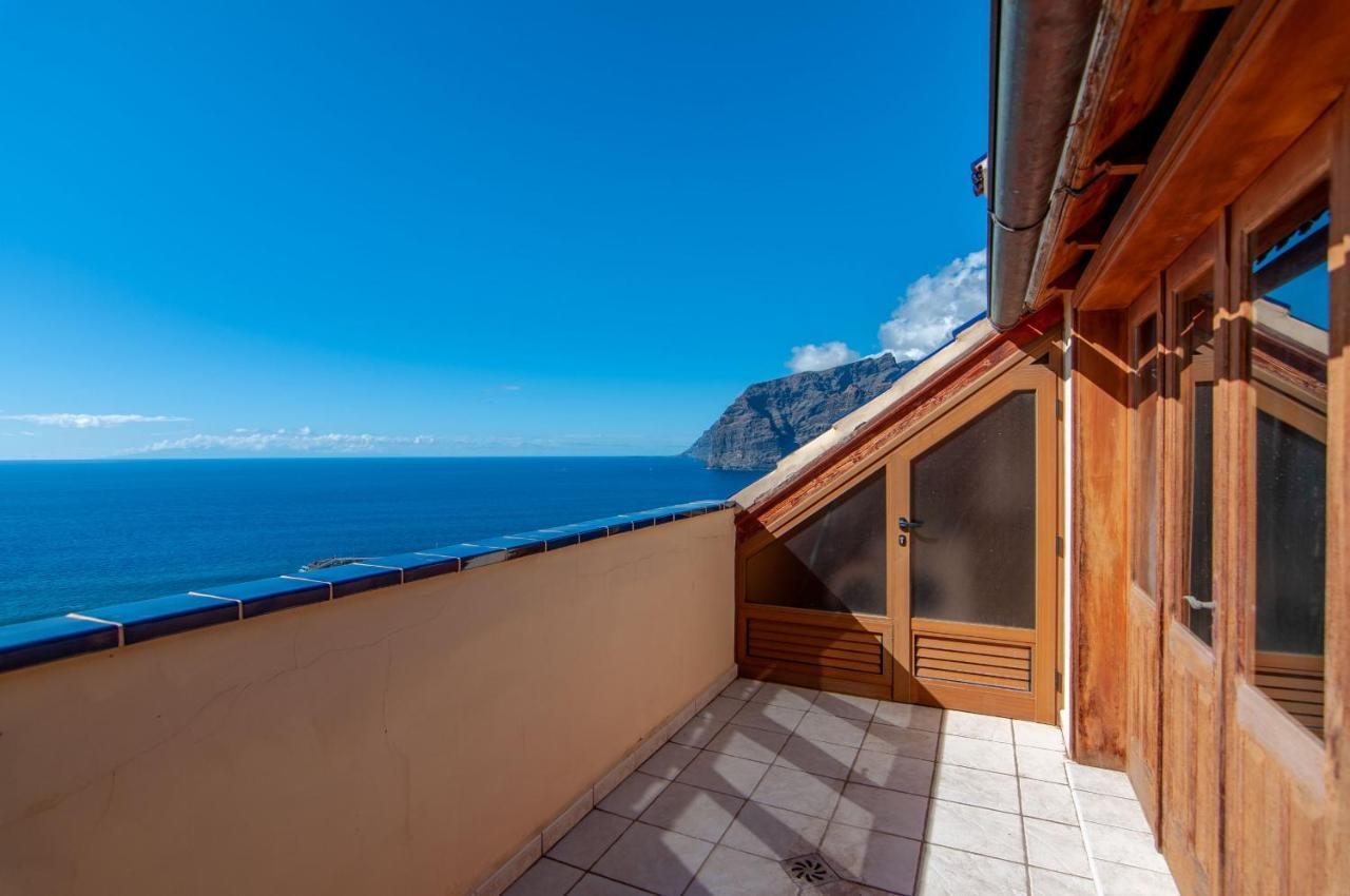 Penthouse Duplex Avenida 1A011 Vila Santiago del Teide Exterior foto