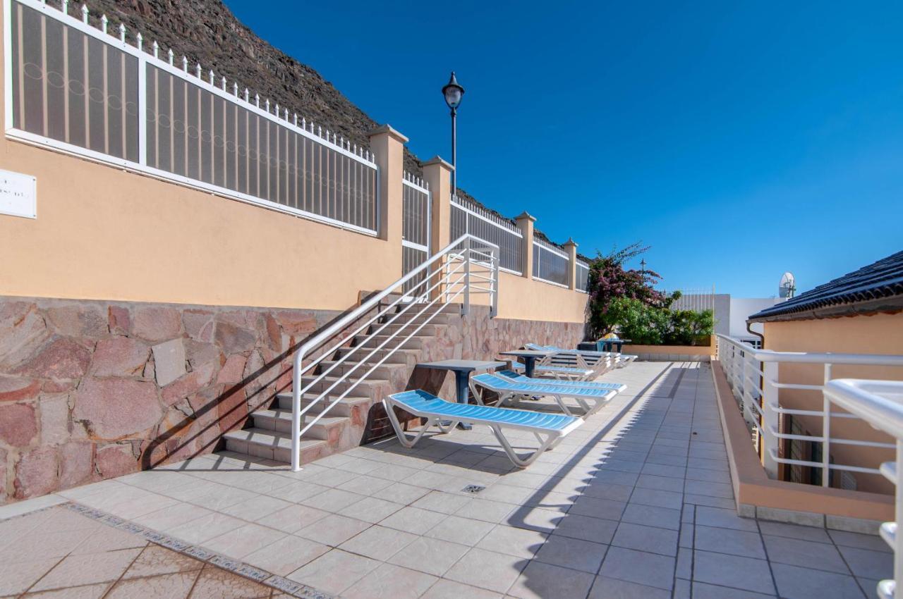 Penthouse Duplex Avenida 1A011 Vila Santiago del Teide Exterior foto